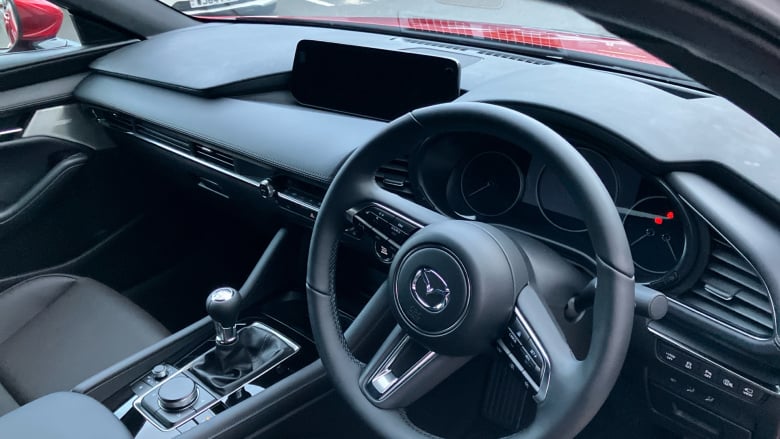 Mazda 3 2.5 e-Skyactiv G MHEV [140] Takumi 5dr Petrol Hatchback